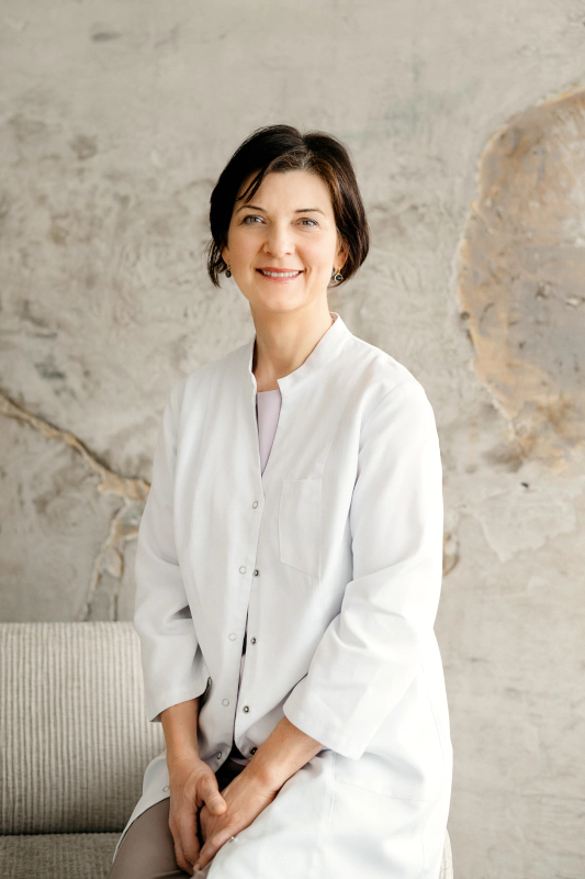 Doctor's Profile Picture